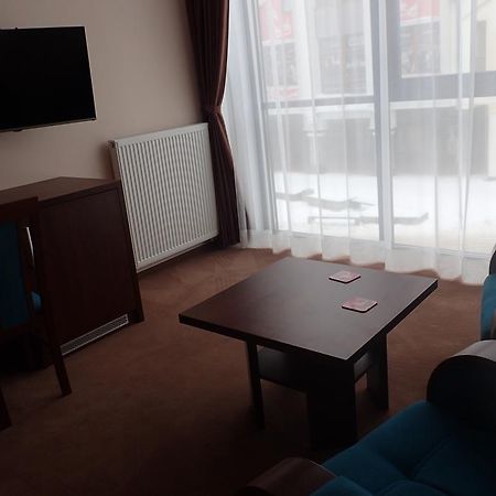 Gosciniec Pan Tadeusz II Hotel Gizycko Luaran gambar