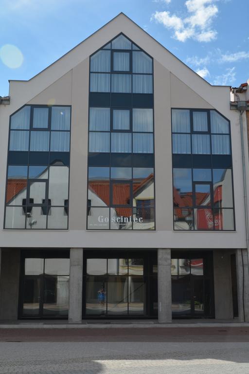 Gosciniec Pan Tadeusz II Hotel Gizycko Luaran gambar