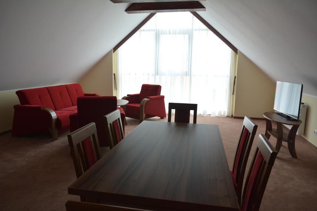 Gosciniec Pan Tadeusz II Hotel Gizycko Bilik gambar