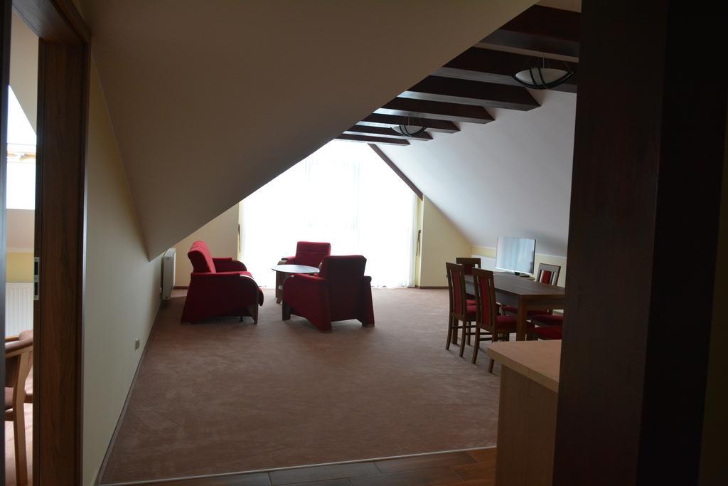 Gosciniec Pan Tadeusz II Hotel Gizycko Bilik gambar