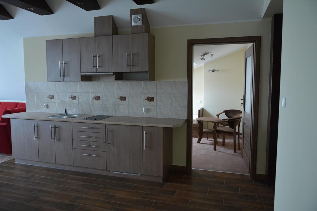 Gosciniec Pan Tadeusz II Hotel Gizycko Bilik gambar