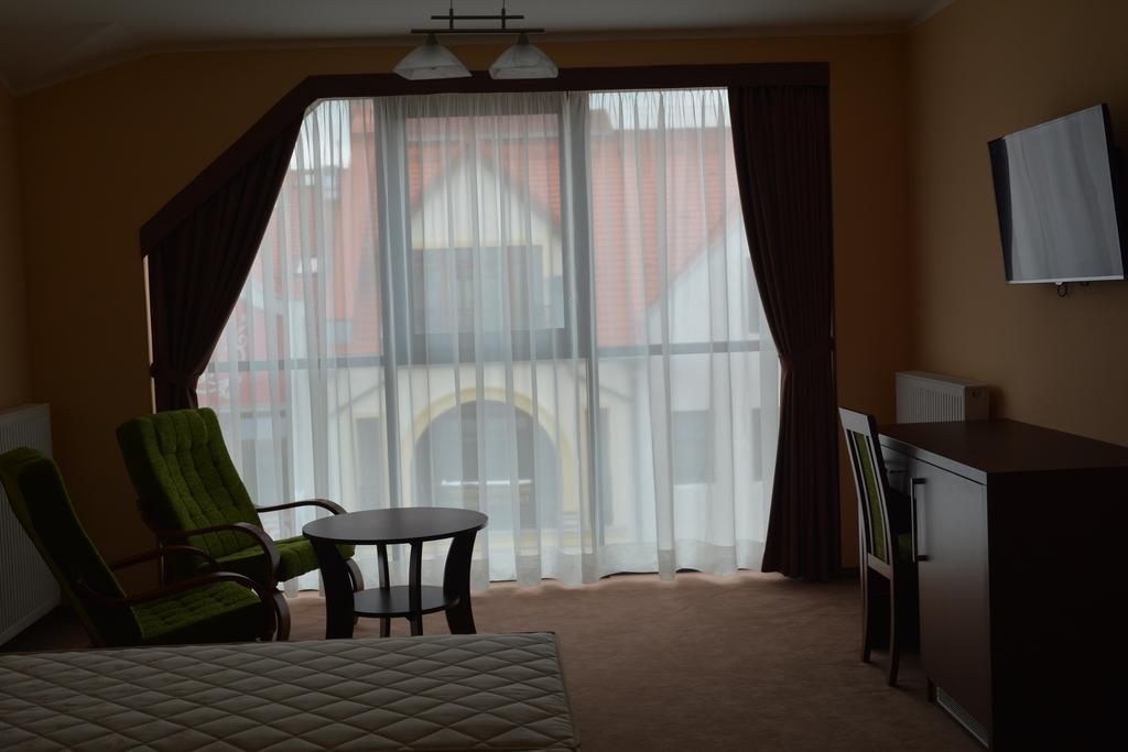 Gosciniec Pan Tadeusz II Hotel Gizycko Bilik gambar