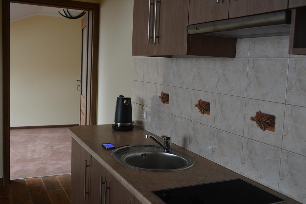Gosciniec Pan Tadeusz II Hotel Gizycko Bilik gambar