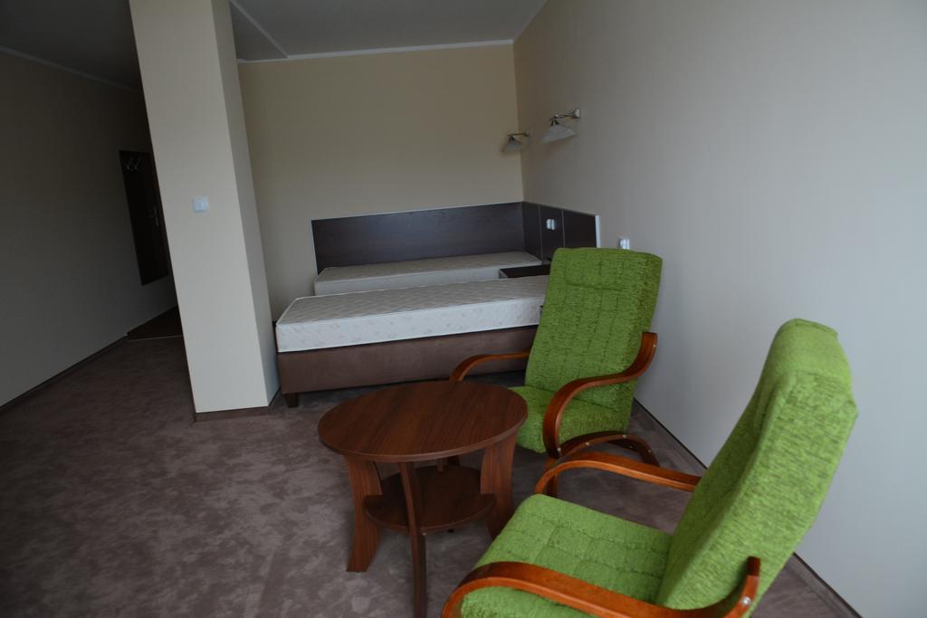 Gosciniec Pan Tadeusz II Hotel Gizycko Bilik gambar