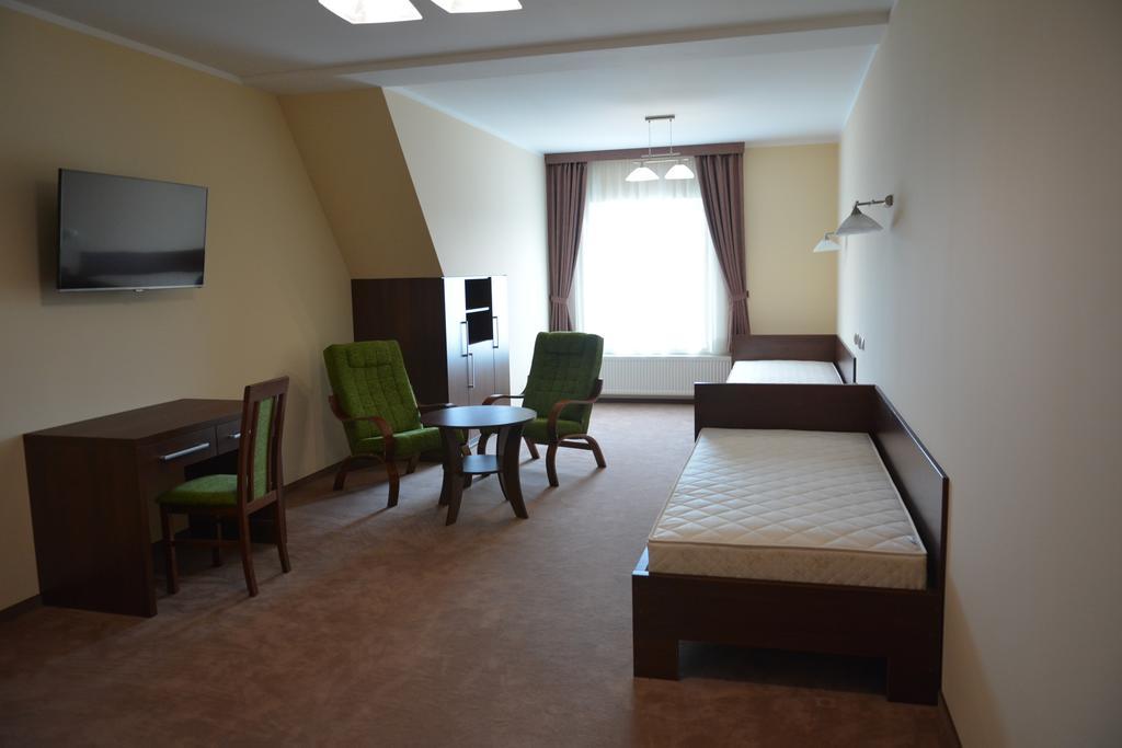 Gosciniec Pan Tadeusz II Hotel Gizycko Luaran gambar