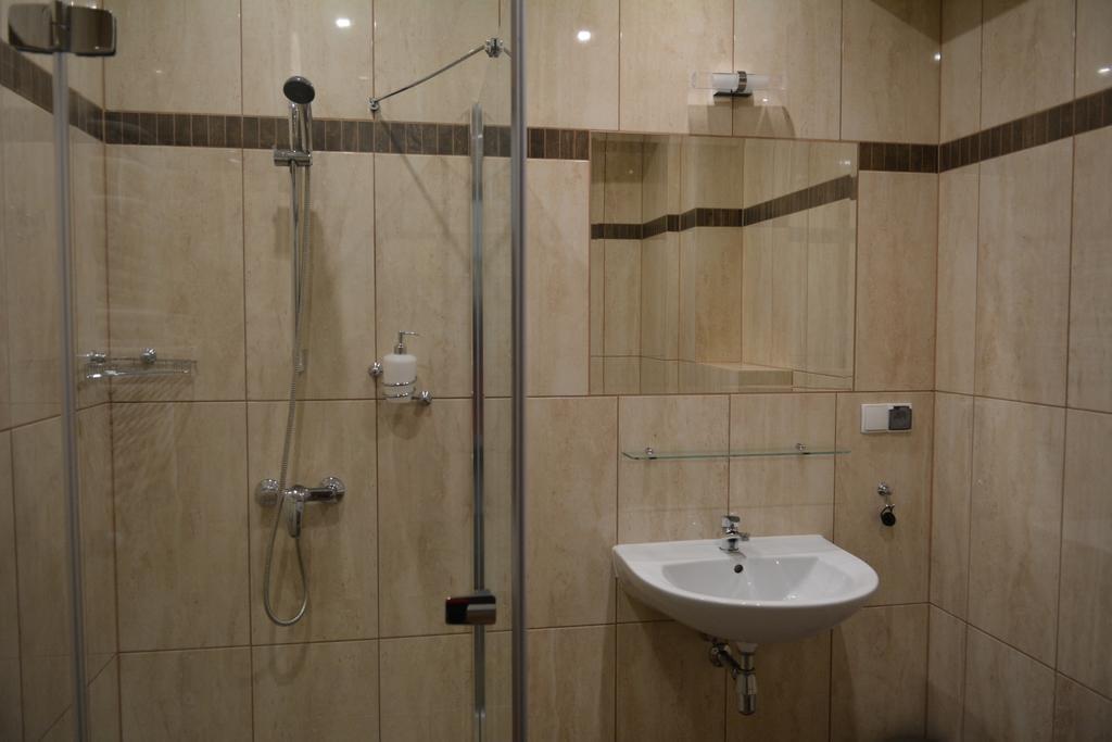 Gosciniec Pan Tadeusz II Hotel Gizycko Luaran gambar