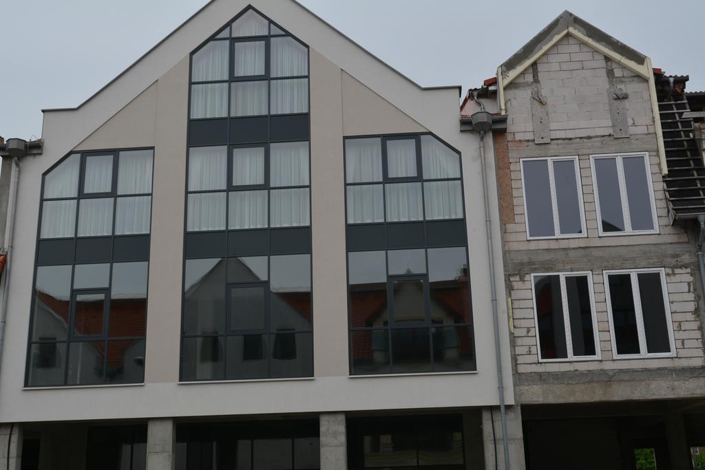 Gosciniec Pan Tadeusz II Hotel Gizycko Luaran gambar