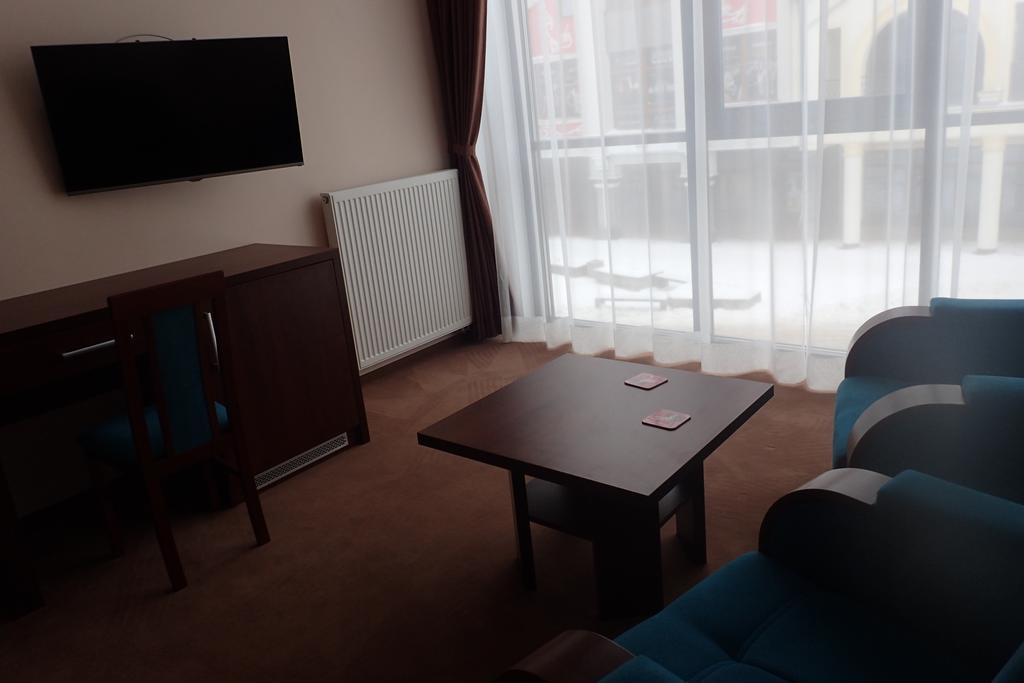Gosciniec Pan Tadeusz II Hotel Gizycko Luaran gambar