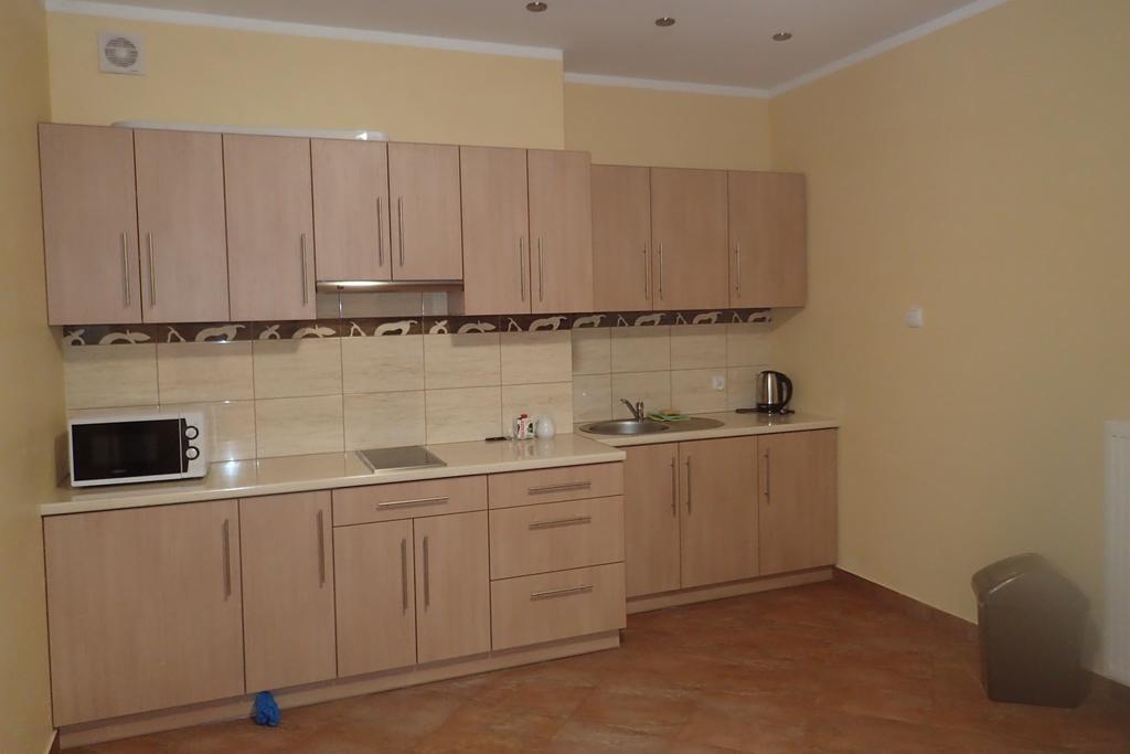 Gosciniec Pan Tadeusz II Hotel Gizycko Luaran gambar