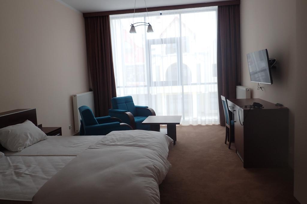 Gosciniec Pan Tadeusz II Hotel Gizycko Luaran gambar