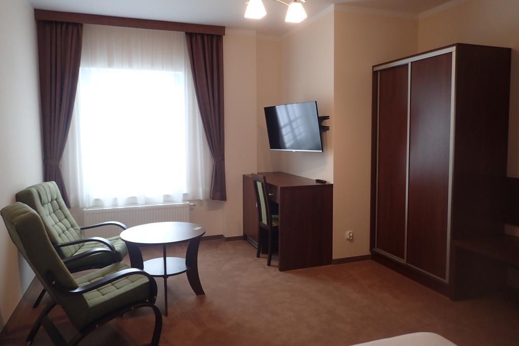 Gosciniec Pan Tadeusz II Hotel Gizycko Luaran gambar